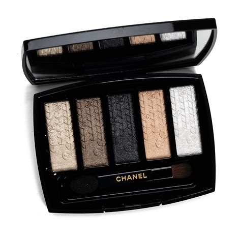 palette chanel recensioni|Chanel color palette.